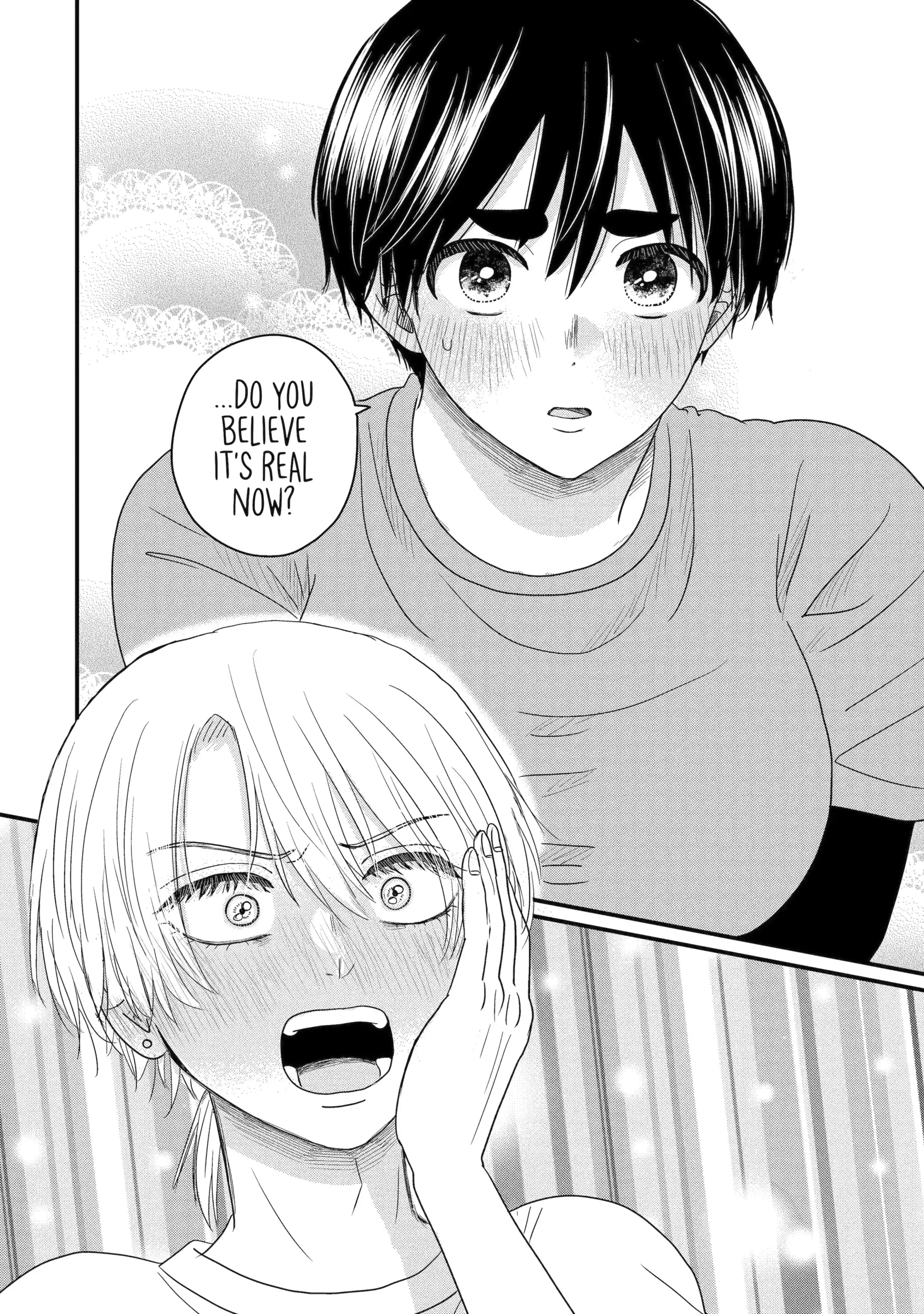 Aoi-kun wa Mukimuki Kanojo wo Kouteishitai Chapter 14.2 - page 5