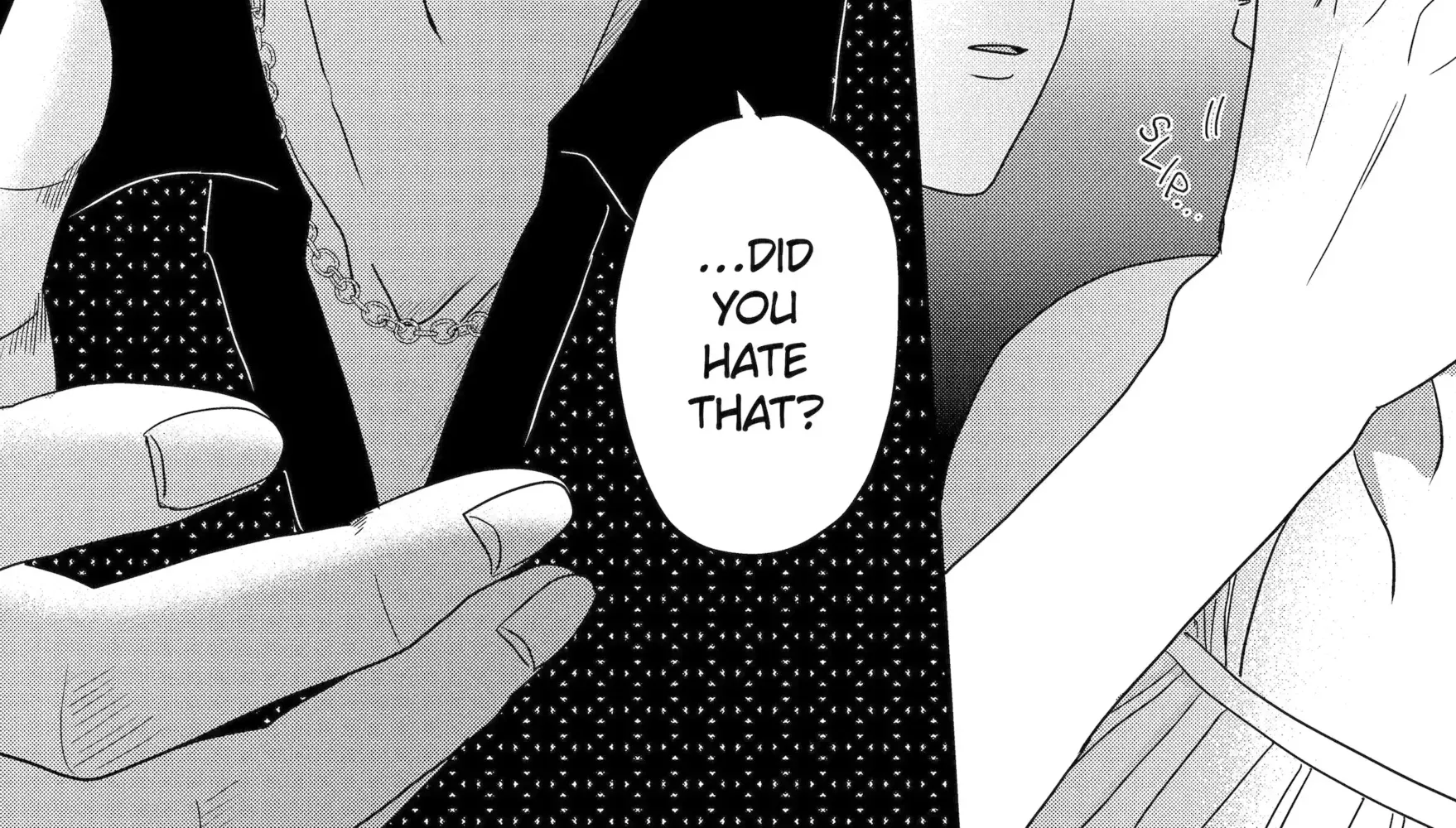 Aoi-kun wa Mukimuki Kanojo wo Kouteishitai Chapter 14.3 - page 10