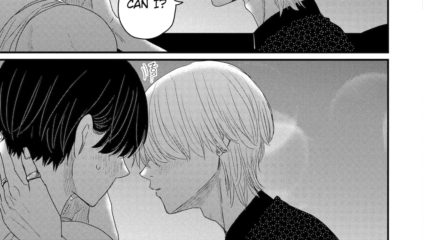 Aoi-kun wa Mukimuki Kanojo wo Kouteishitai Chapter 14.3 - page 12