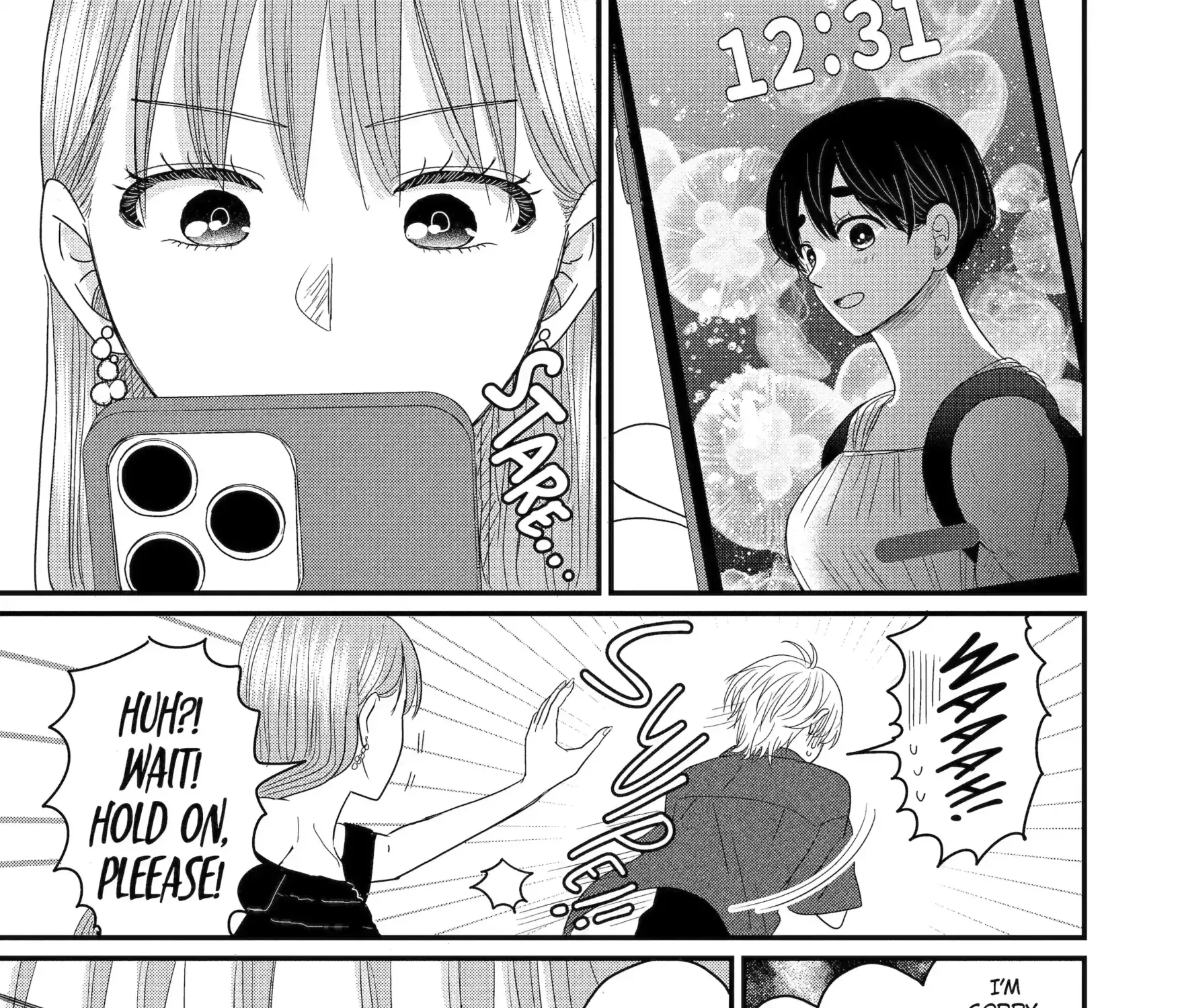Aoi-kun wa Mukimuki Kanojo wo Kouteishitai Chapter 14.3 - page 15