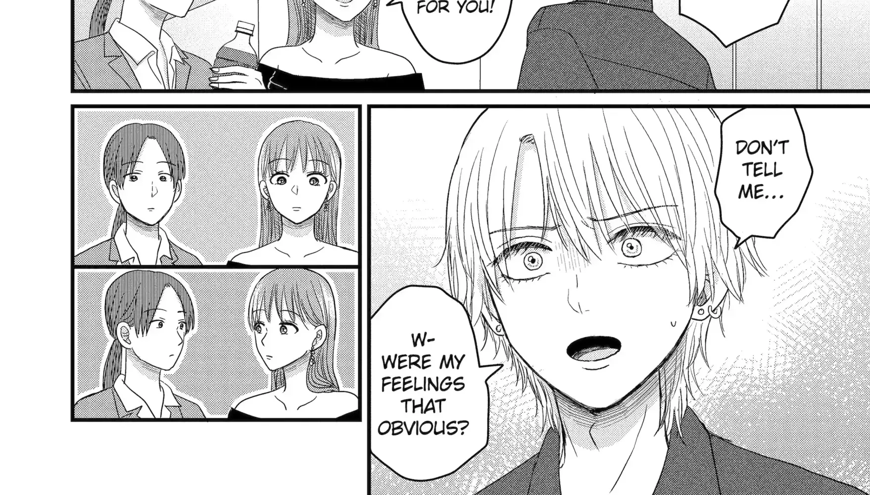 Aoi-kun wa Mukimuki Kanojo wo Kouteishitai Chapter 14.3 - page 18