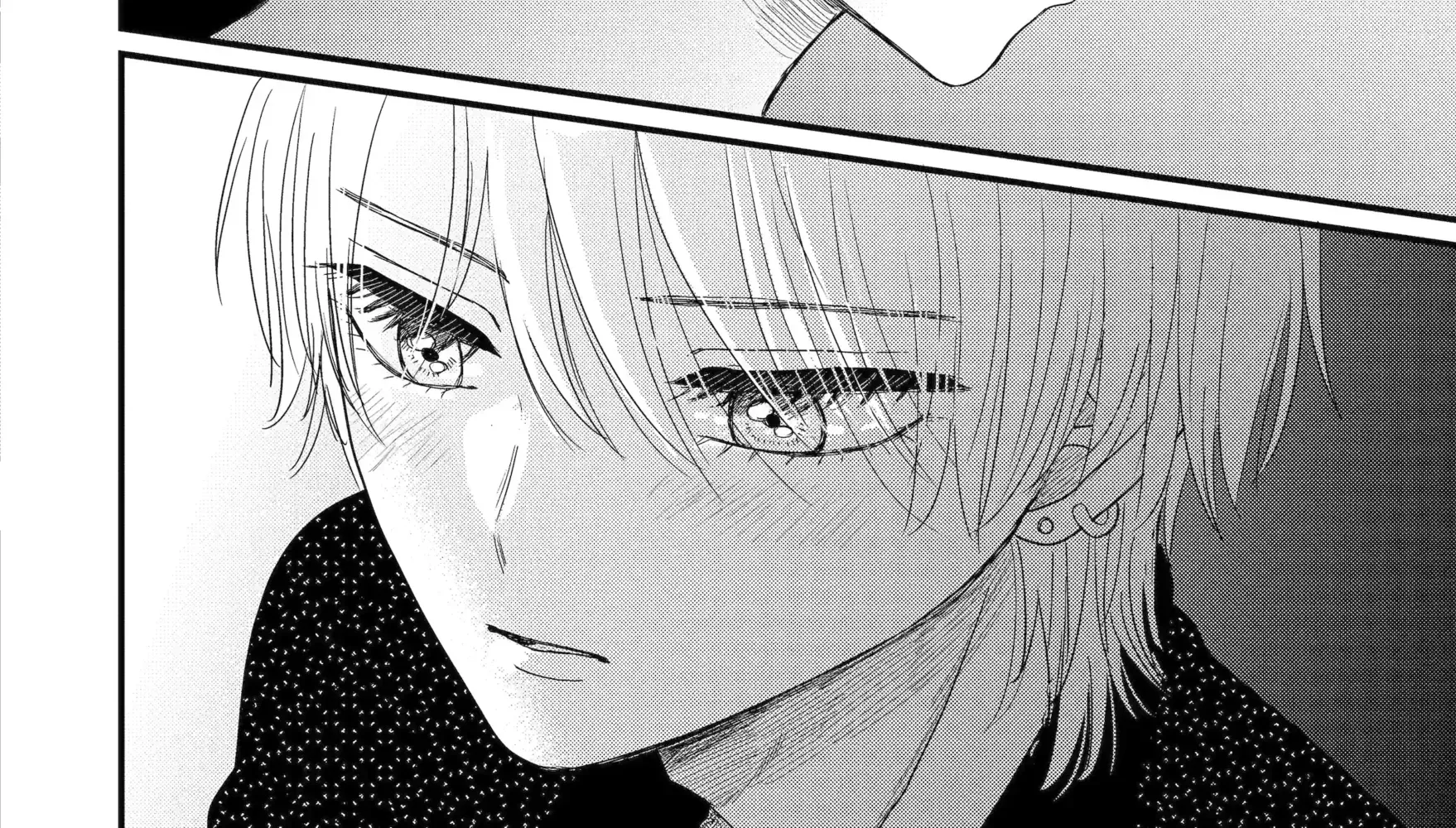 Aoi-kun wa Mukimuki Kanojo wo Kouteishitai Chapter 14.3 - page 6