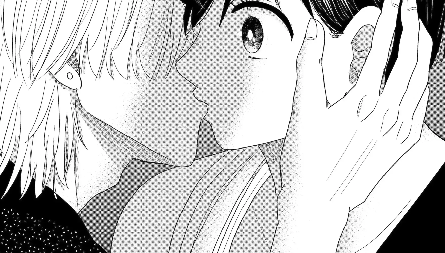 Aoi-kun wa Mukimuki Kanojo wo Kouteishitai Chapter 14.3 - page 8