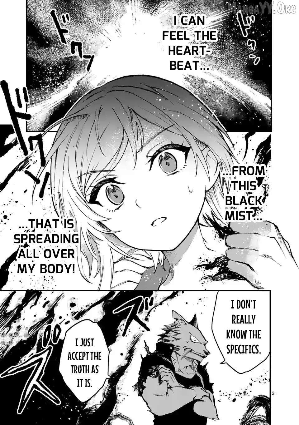 Monster Holic Chapter 9 - page 3