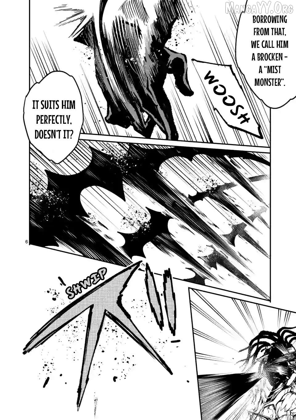 Monster Holic Chapter 9 - page 6