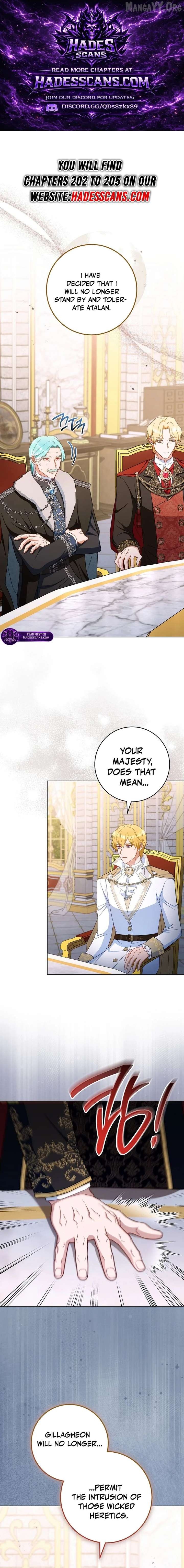 Royal Shop of Young Lady Chapter 204 - page 1