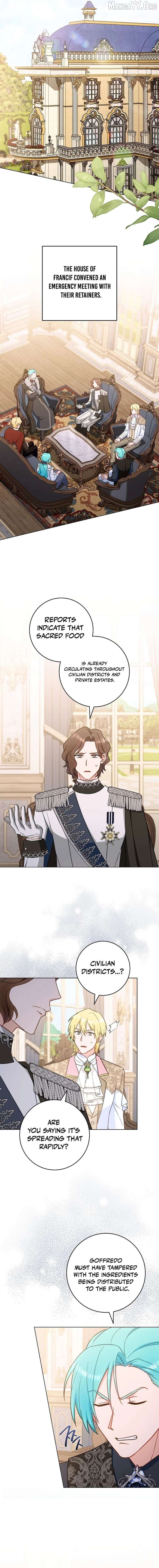 Royal Shop of Young Lady Chapter 204 - page 3