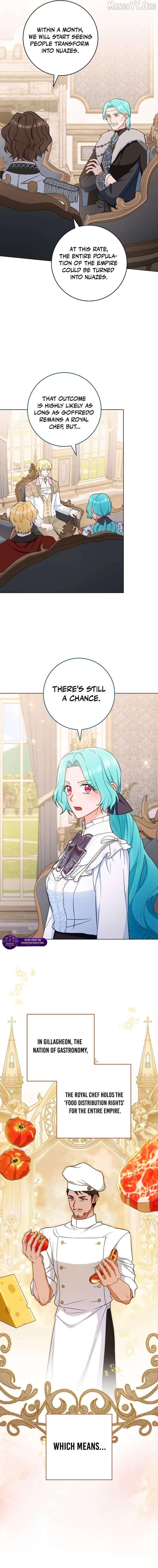 Royal Shop of Young Lady Chapter 204 - page 4