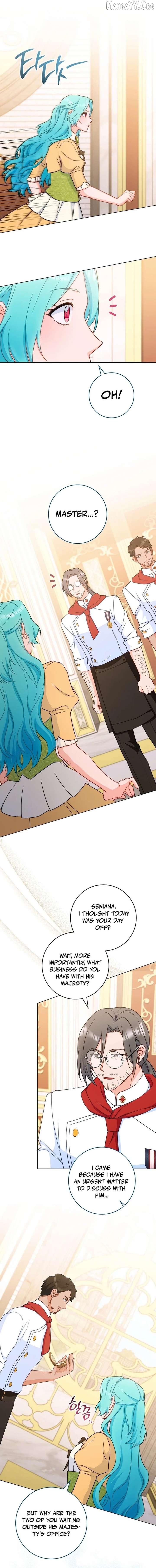 Royal Shop of Young Lady Chapter 204 - page 6