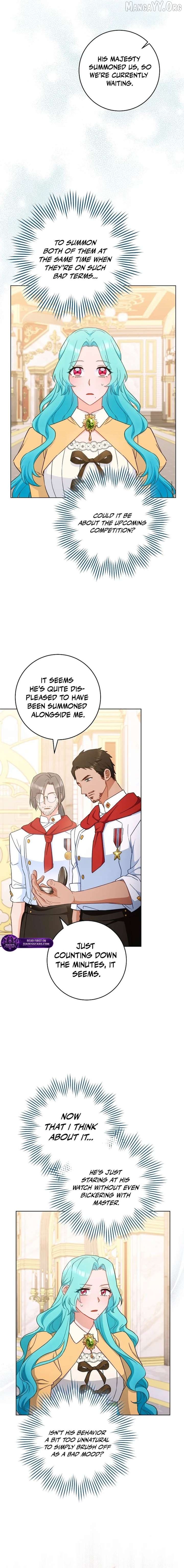 Royal Shop of Young Lady Chapter 204 - page 7