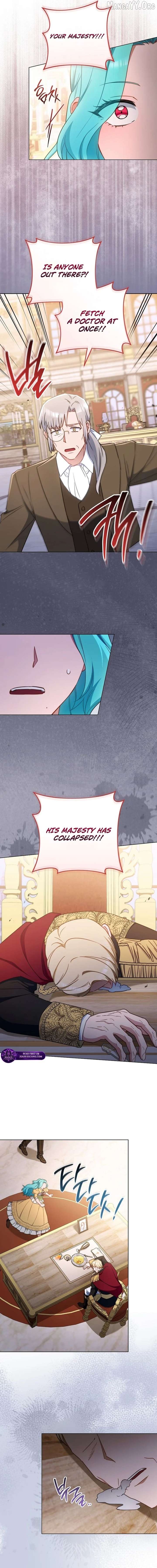 Royal Shop of Young Lady Chapter 204 - page 8