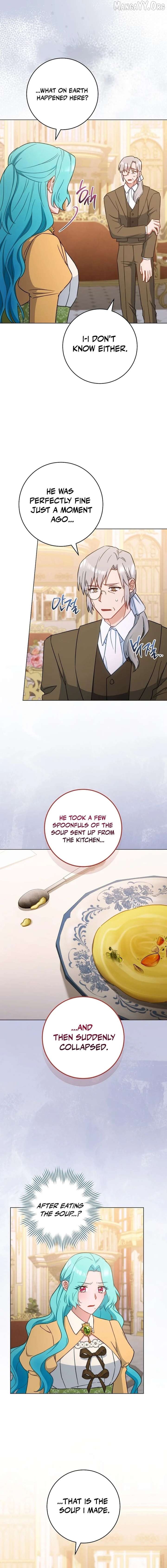 Royal Shop of Young Lady Chapter 204 - page 9
