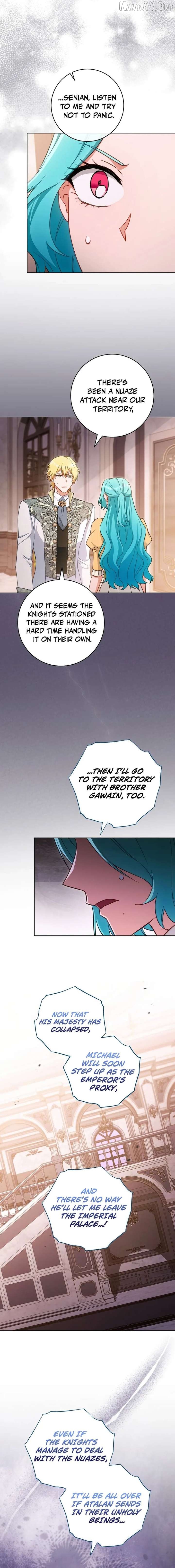 Royal Shop of Young Lady Chapter 205 - page 3
