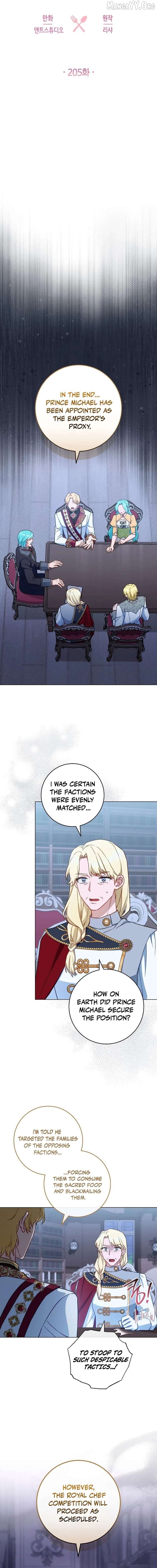 Royal Shop of Young Lady Chapter 205 - page 7