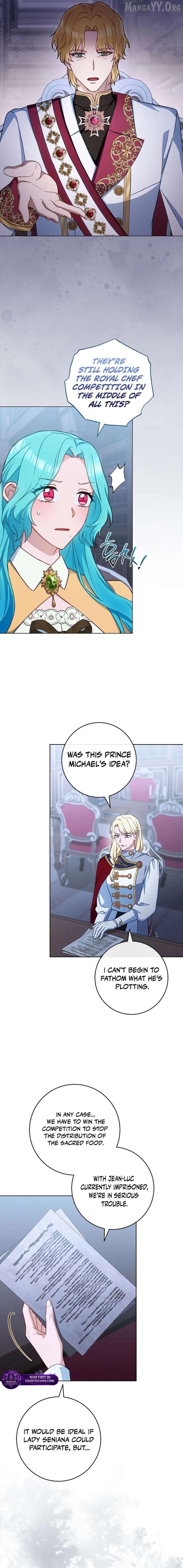 Royal Shop of Young Lady Chapter 205 - page 8
