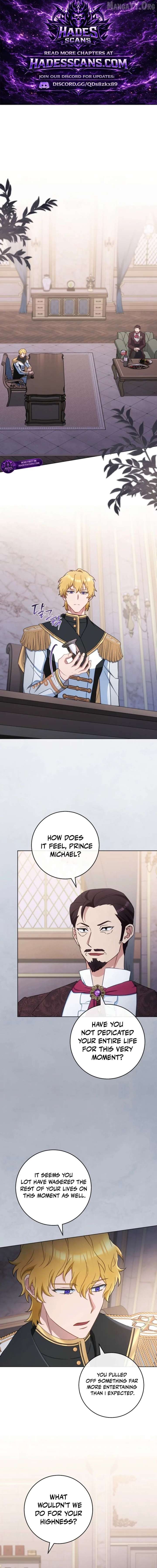 Royal Shop of Young Lady Chapter 206 - page 1
