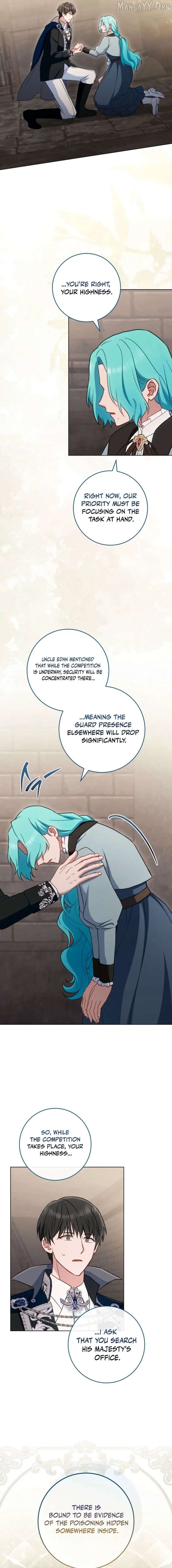 Royal Shop of Young Lady Chapter 206 - page 13