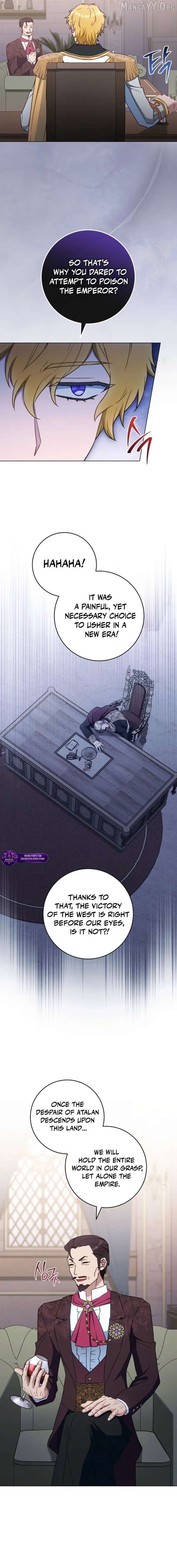 Royal Shop of Young Lady Chapter 206 - page 2