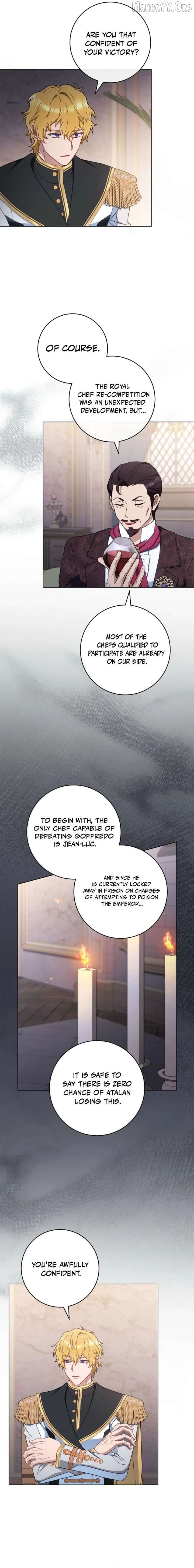 Royal Shop of Young Lady Chapter 206 - page 3