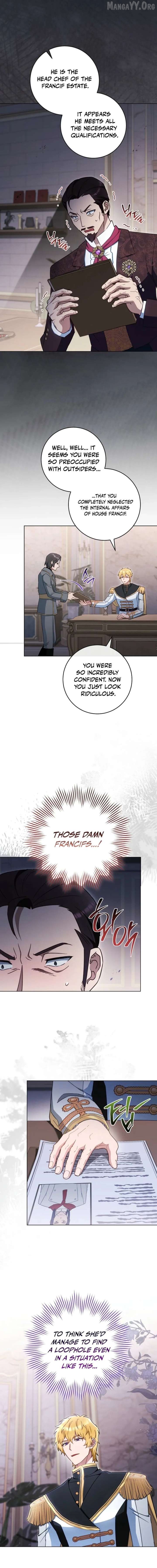 Royal Shop of Young Lady Chapter 206 - page 5