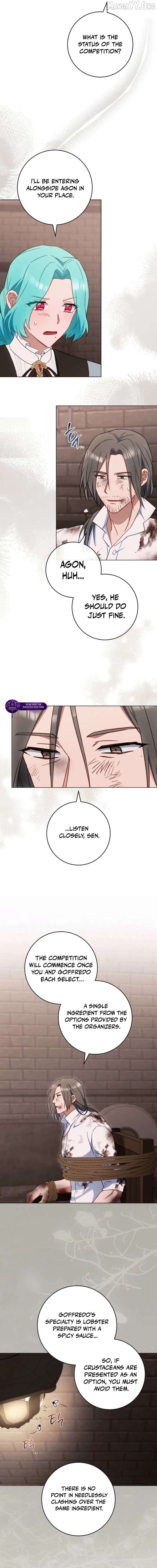 Royal Shop of Young Lady Chapter 206 - page 9