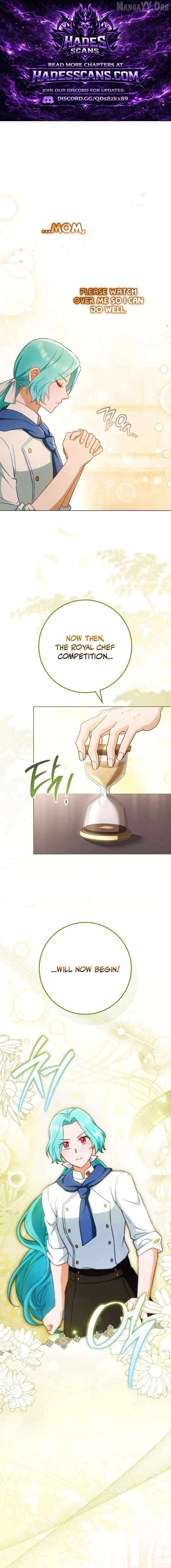 Royal Shop of Young Lady Chapter 207 - page 1