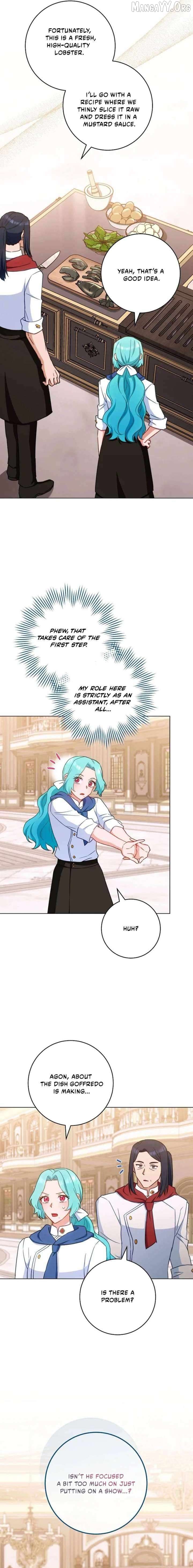 Royal Shop of Young Lady Chapter 207 - page 11