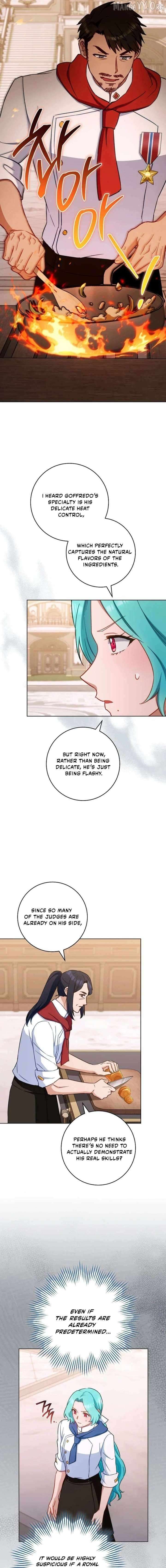 Royal Shop of Young Lady Chapter 207 - page 12