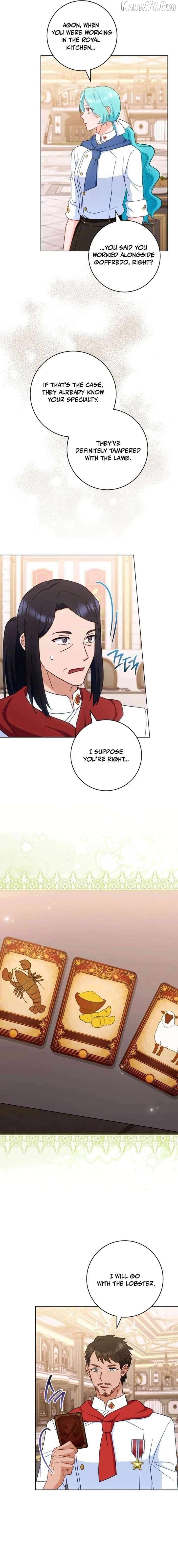 Royal Shop of Young Lady Chapter 207 - page 3