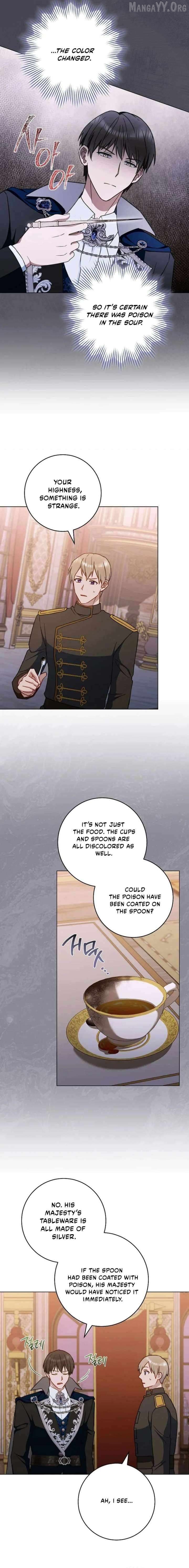 Royal Shop of Young Lady Chapter 207 - page 6