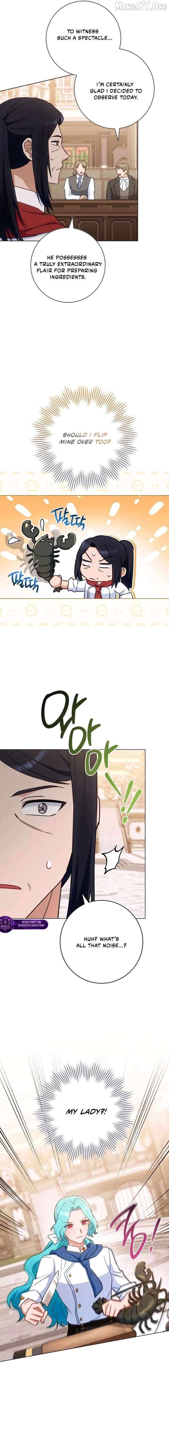 Royal Shop of Young Lady Chapter 207 - page 9