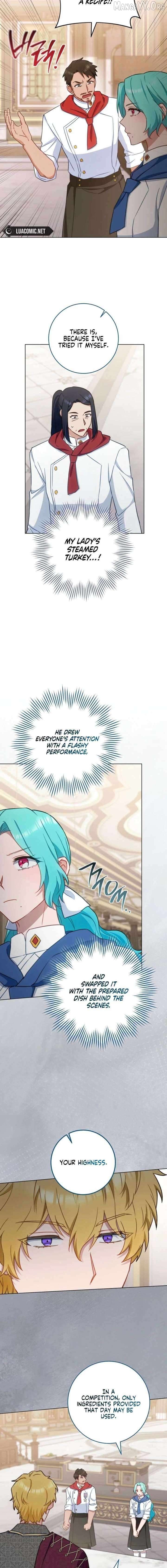 Royal Shop of Young Lady Chapter 208 - page 4