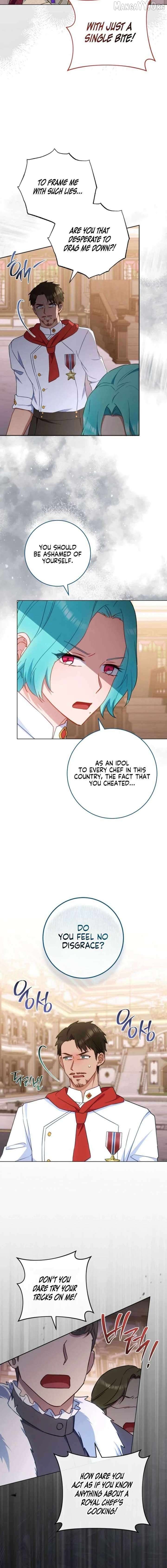 Royal Shop of Young Lady Chapter 208 - page 6