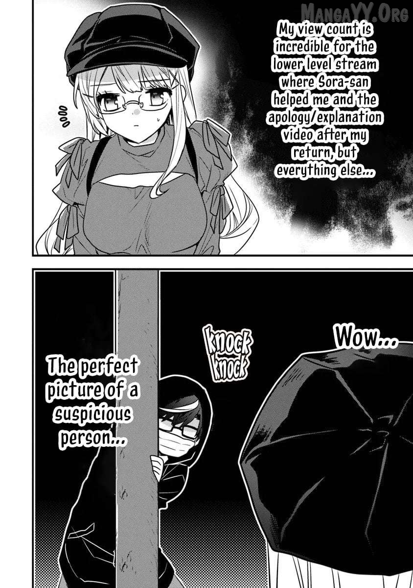The Reincarnated Onmyoji Who Went Viral After Saving a Dungeon Streamer, and Accidentally Became a Legend When He Streamed a Super-Rare Cursed Artifact Chapter 9 - page 2