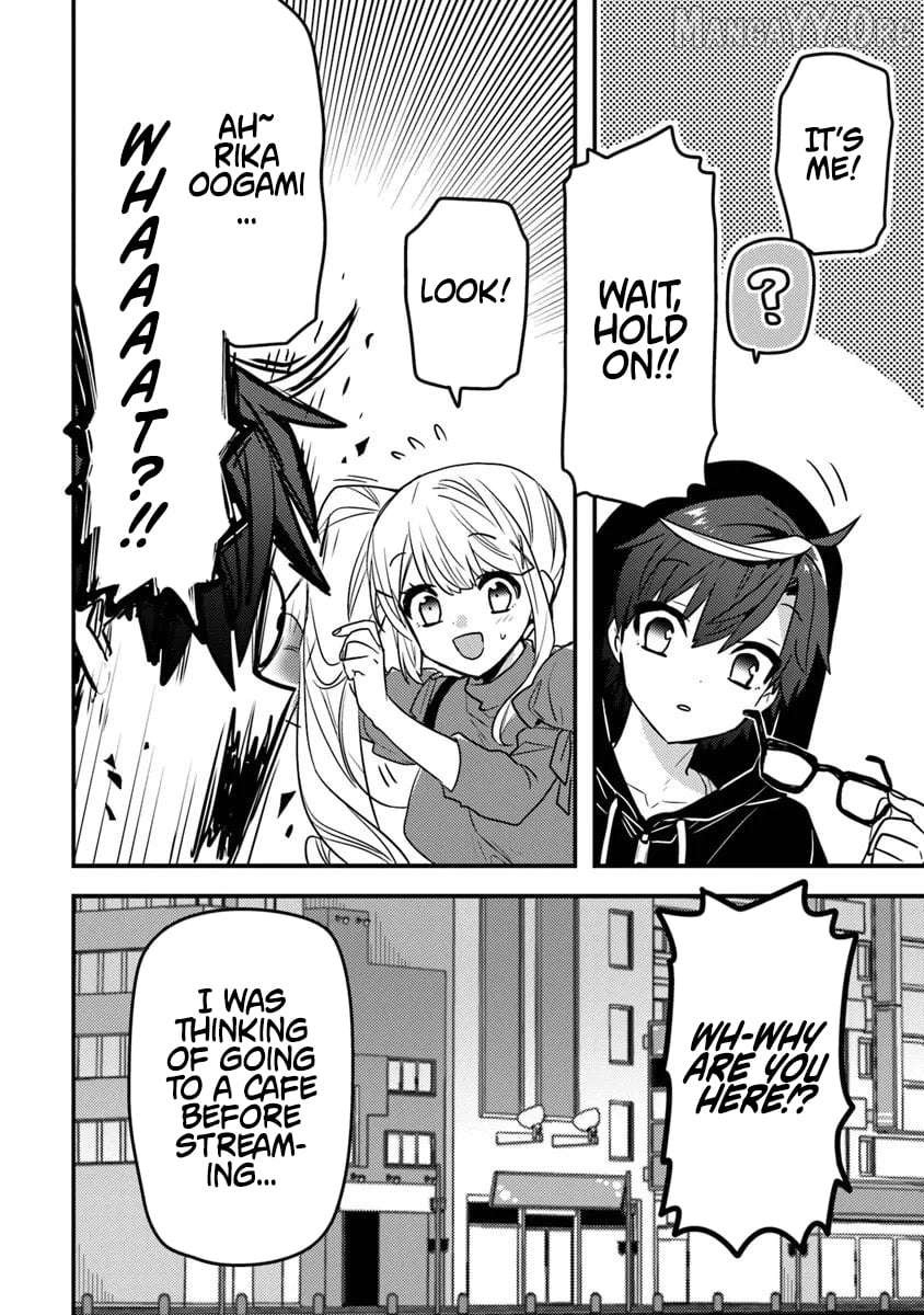 The Reincarnated Onmyoji Who Went Viral After Saving a Dungeon Streamer, and Accidentally Became a Legend When He Streamed a Super-Rare Cursed Artifact Chapter 9 - page 4