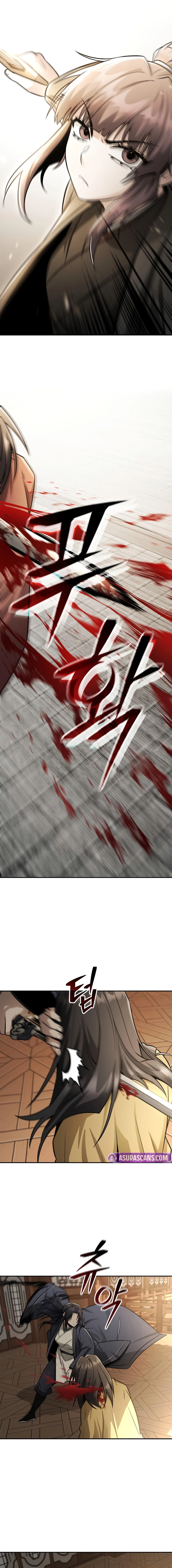 Mount Hua Sect’s Genius Phantom Swordsman Chapter 53 - page 10