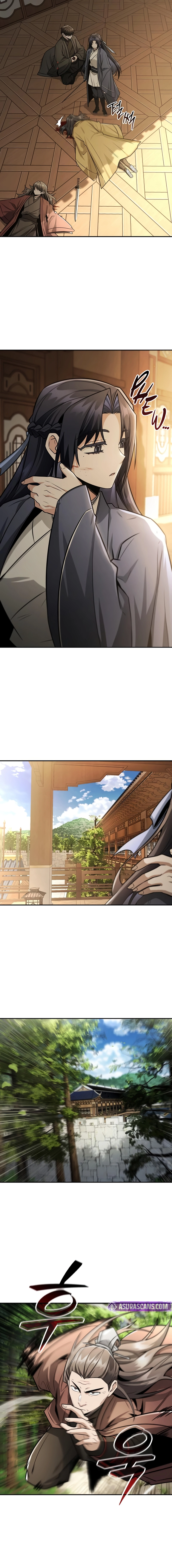 Mount Hua Sect’s Genius Phantom Swordsman Chapter 53 - page 11