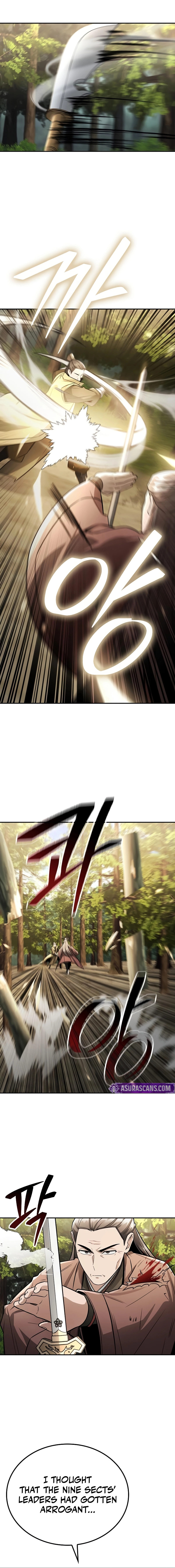 Mount Hua Sect’s Genius Phantom Swordsman Chapter 53 - page 13