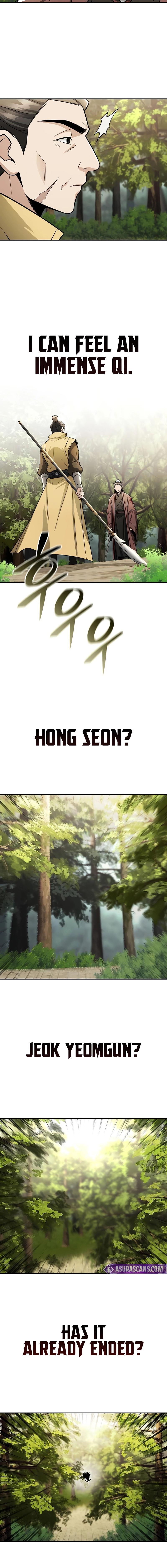 Mount Hua Sect’s Genius Phantom Swordsman Chapter 53 - page 15