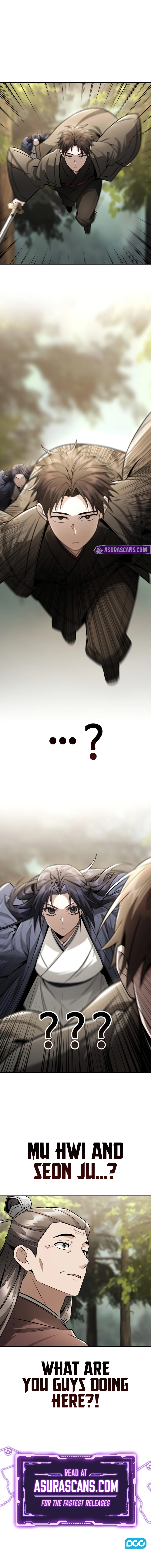 Mount Hua Sect’s Genius Phantom Swordsman Chapter 53 - page 16