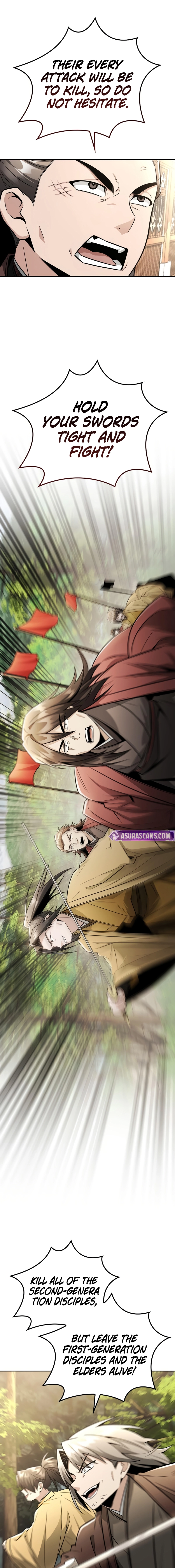 Mount Hua Sect’s Genius Phantom Swordsman Chapter 53 - page 6