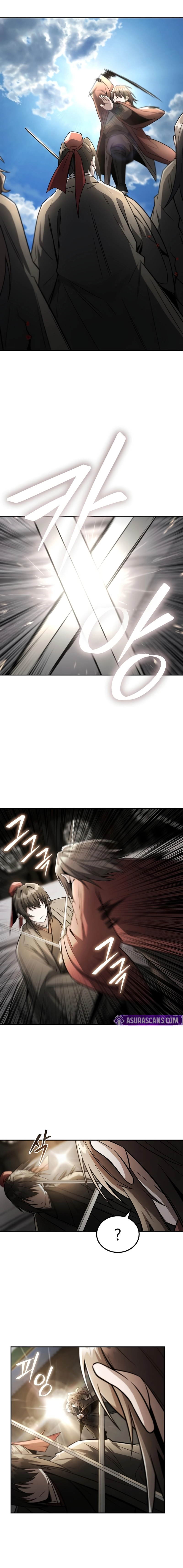 Mount Hua Sect’s Genius Phantom Swordsman Chapter 53 - page 9