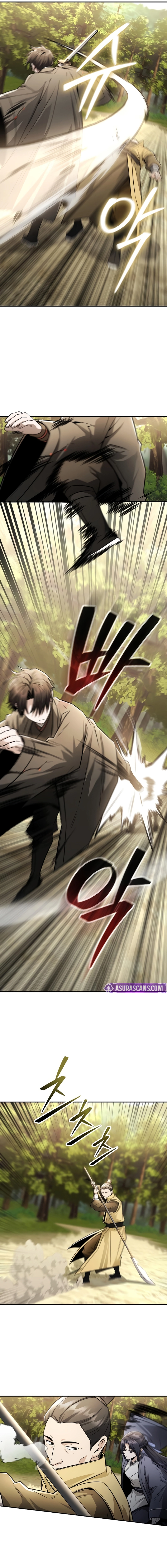 Mount Hua Sect’s Genius Phantom Swordsman Chapter 54 - page 12