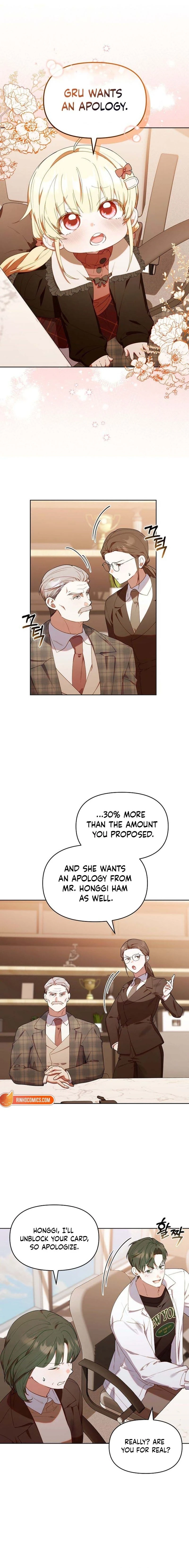 The Chick Class Hunter is on a Filial Duty! Chapter 60 - page 11