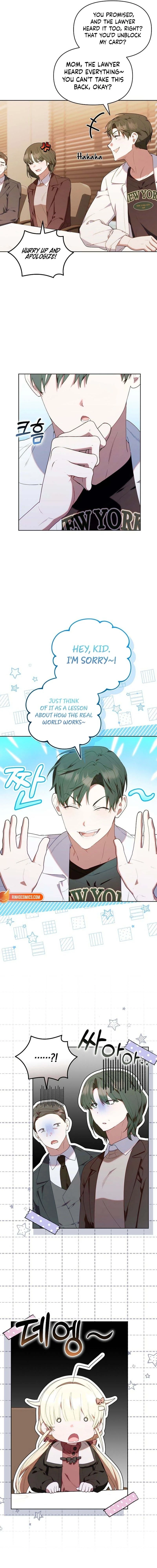 The Chick Class Hunter is on a Filial Duty! Chapter 60 - page 12