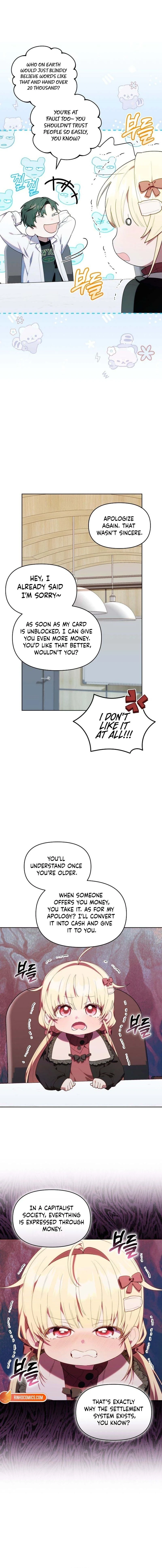 The Chick Class Hunter is on a Filial Duty! Chapter 60 - page 13