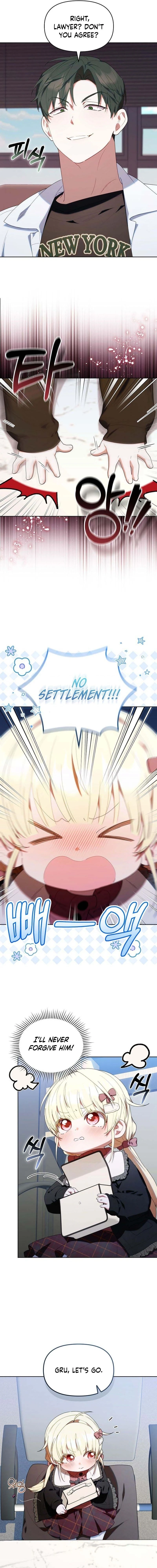 The Chick Class Hunter is on a Filial Duty! Chapter 60 - page 14