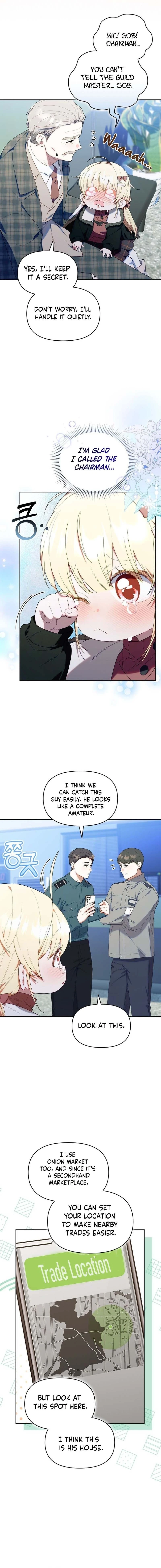 The Chick Class Hunter is on a Filial Duty! Chapter 60 - page 2