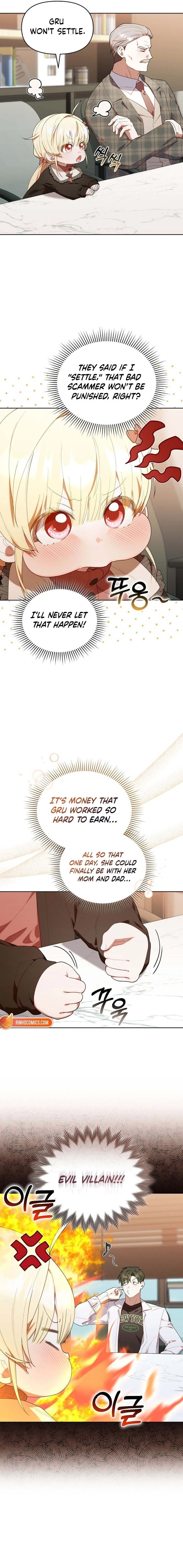 The Chick Class Hunter is on a Filial Duty! Chapter 60 - page 6