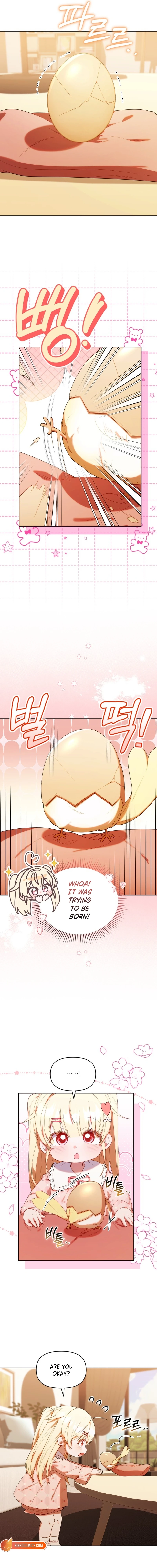 The Chick Class Hunter is on a Filial Duty! Chapter 61 - page 12